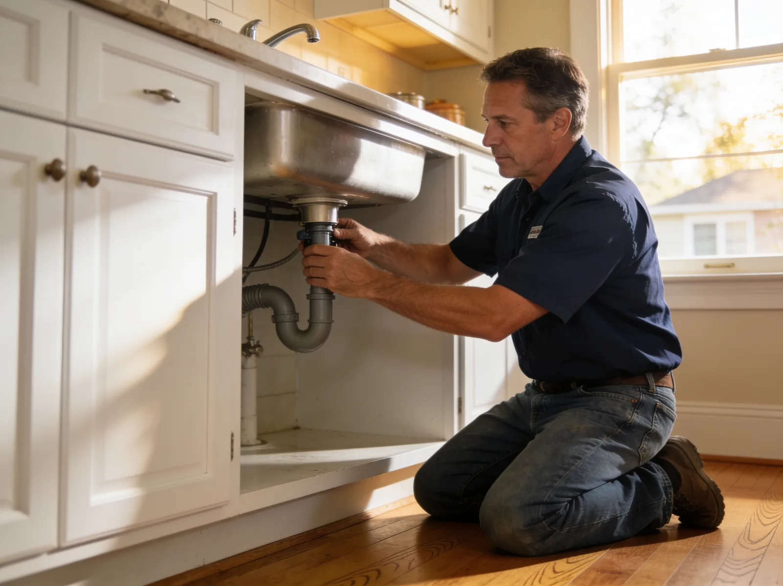 Plumber company in Betterton, MD